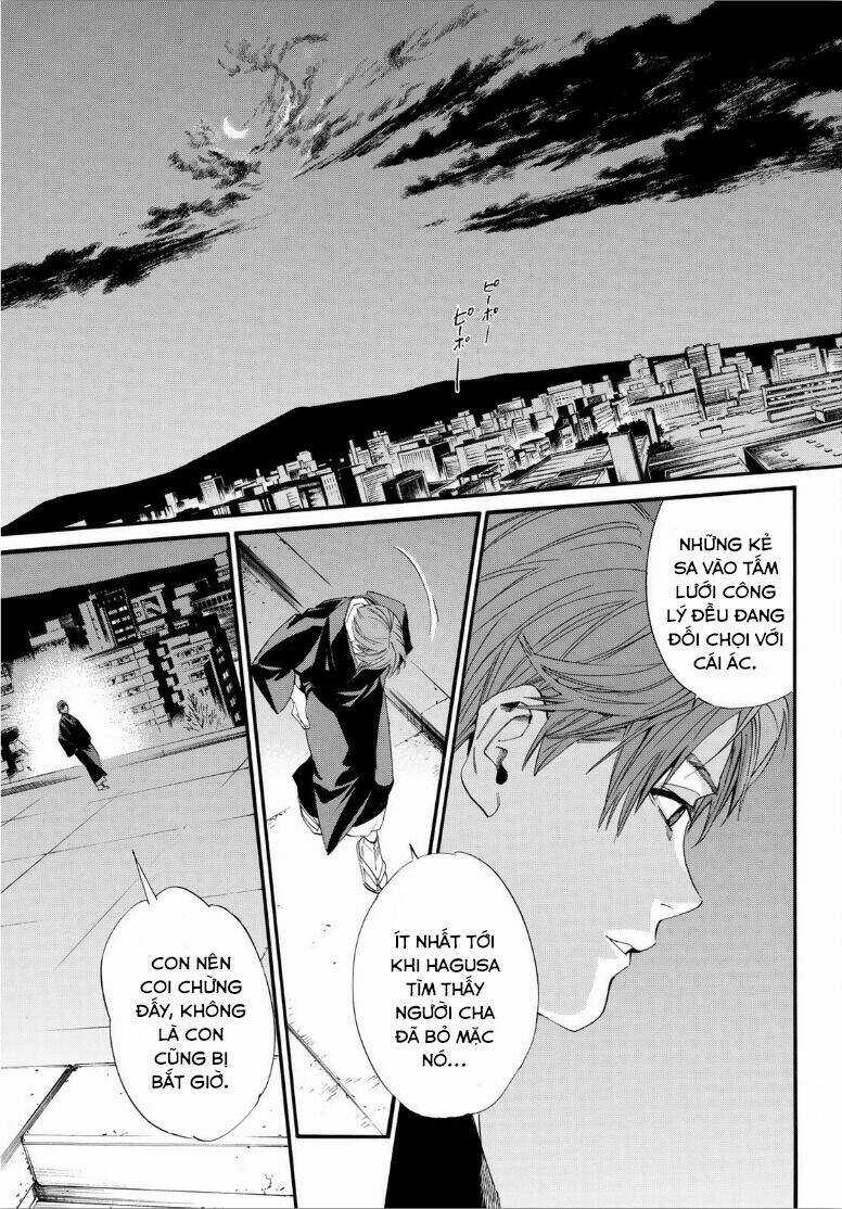 Noragami Chapter 92 trang 18