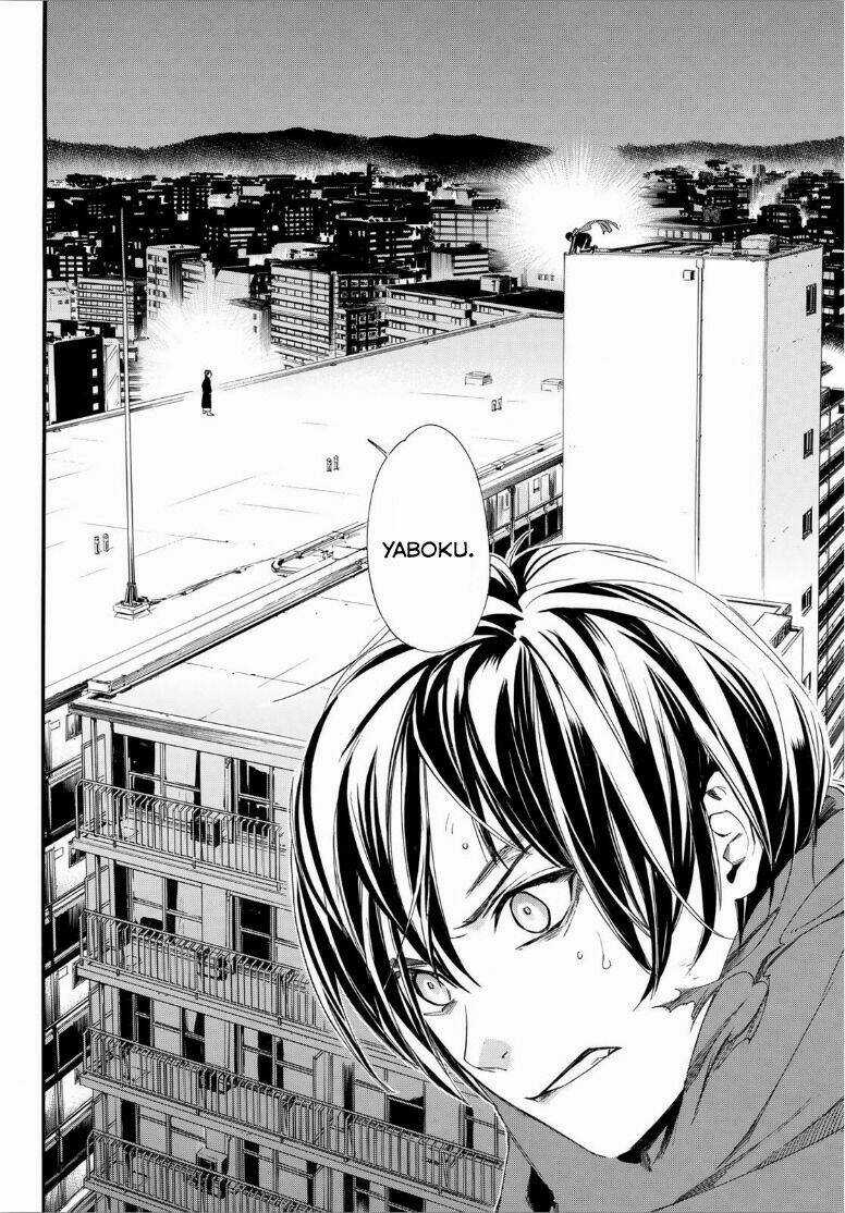 Noragami Chapter 92 trang 19