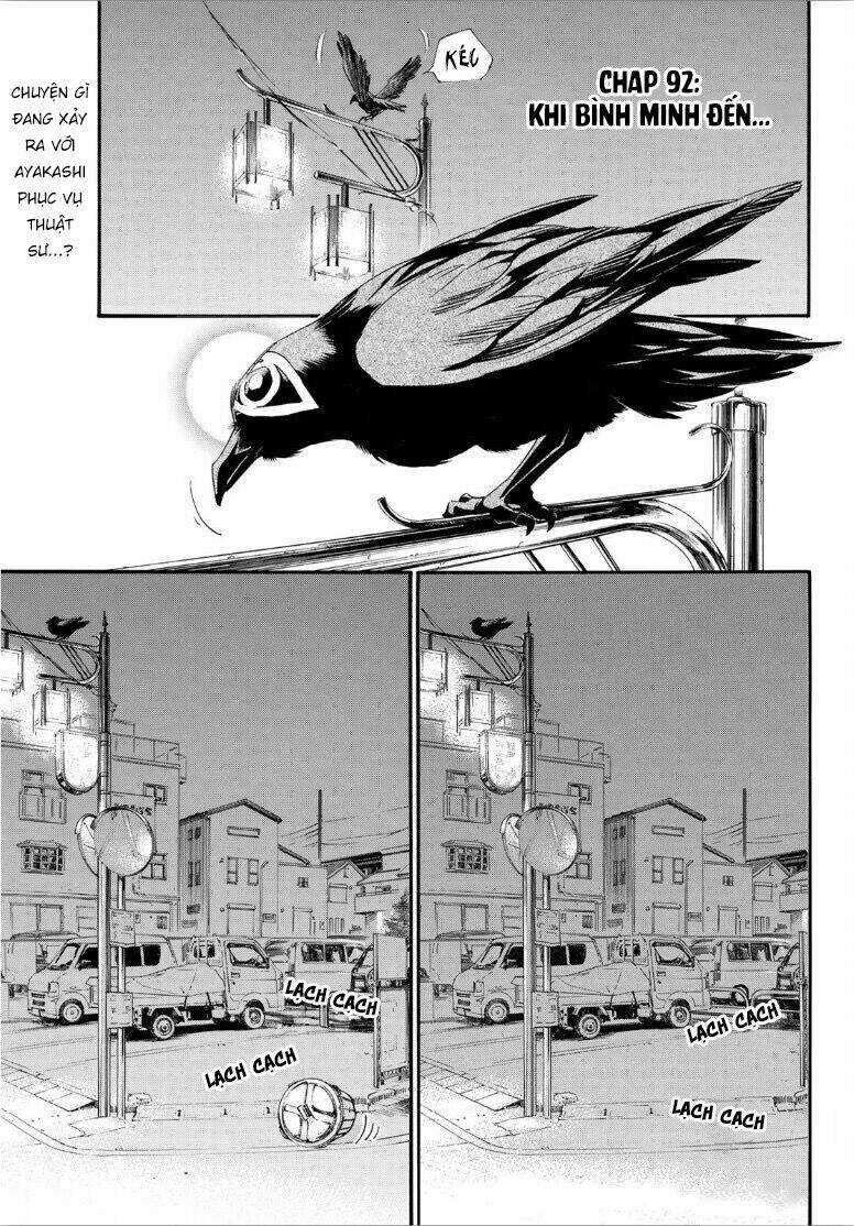 Noragami Chapter 92 trang 2