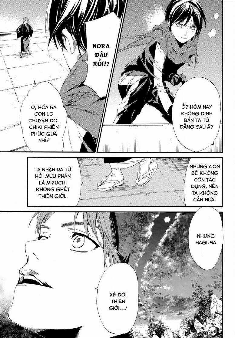 Noragami Chapter 92 trang 20