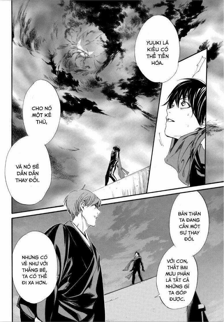 Noragami Chapter 92 trang 21