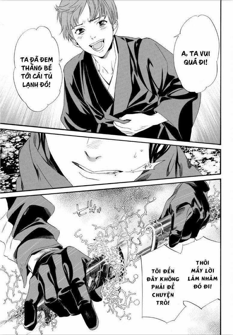 Noragami Chapter 92 trang 22