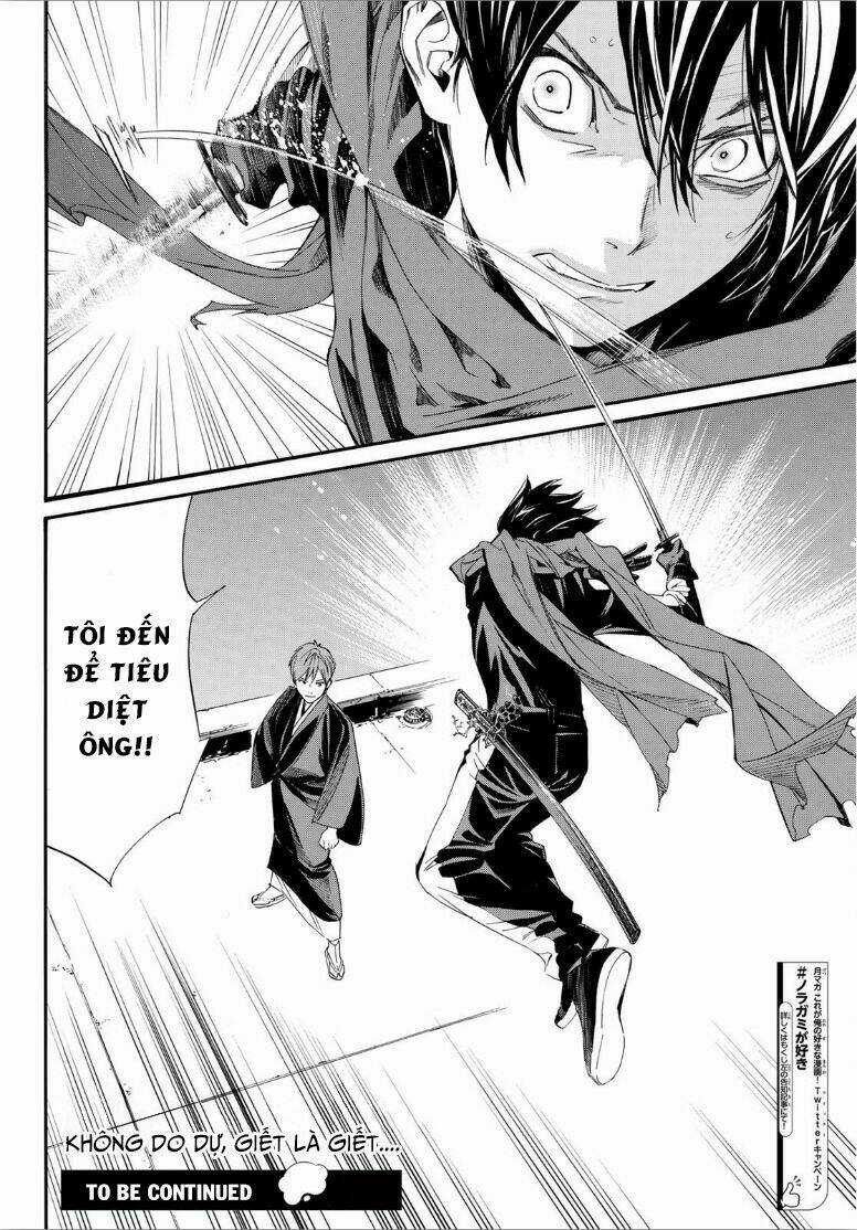 Noragami Chapter 92 trang 23