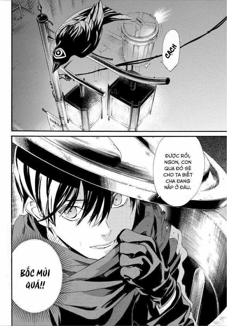 Noragami Chapter 92 trang 3