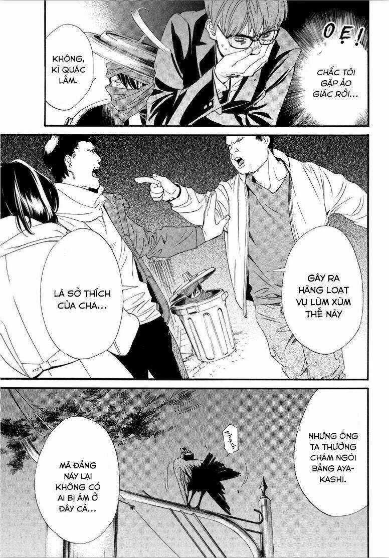 Noragami Chapter 92 trang 6