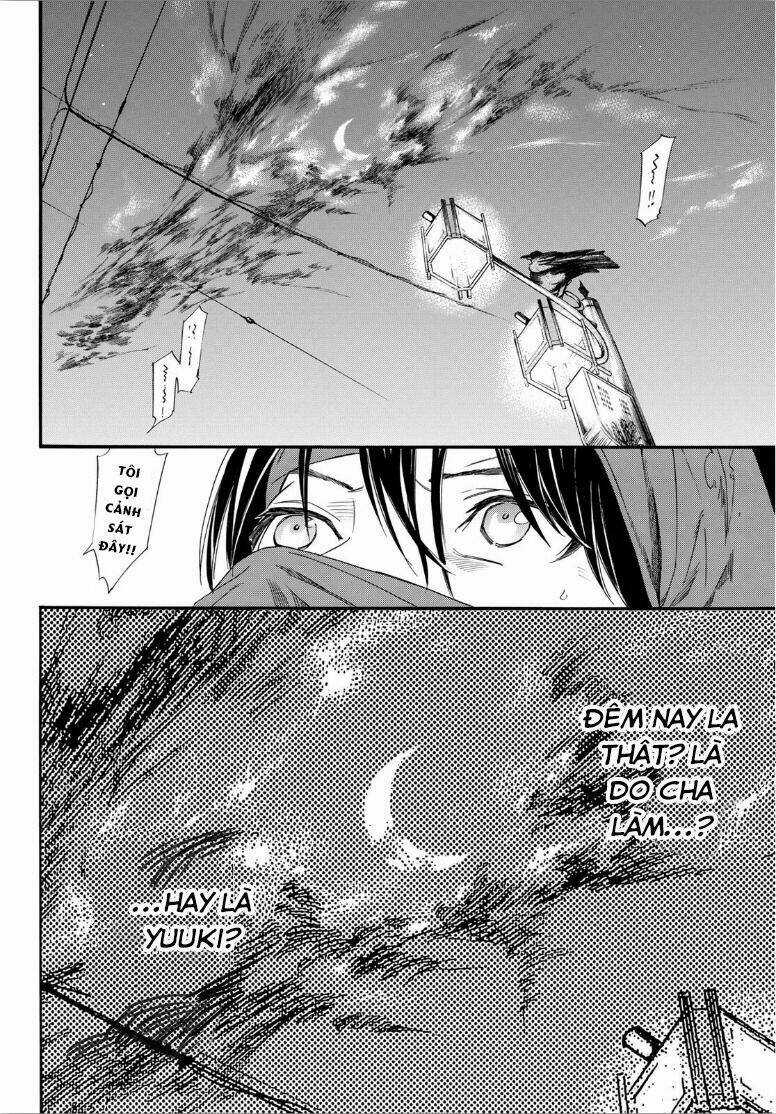 Noragami Chapter 92 trang 7