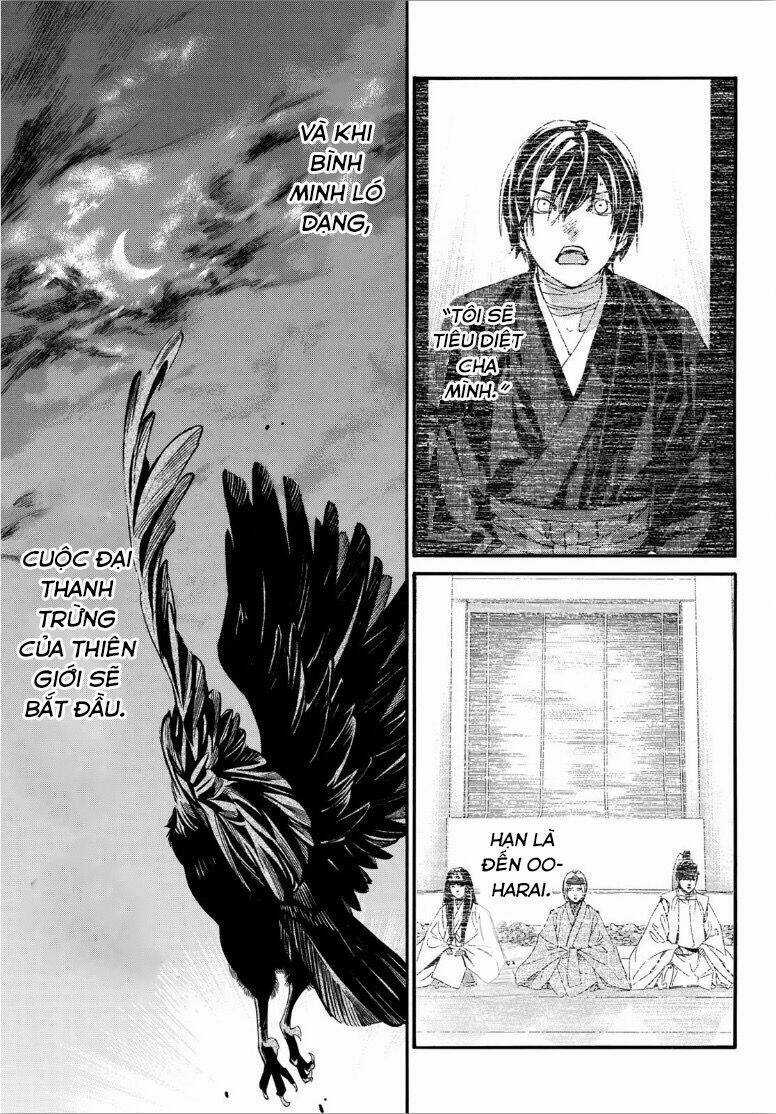 Noragami Chapter 92 trang 8