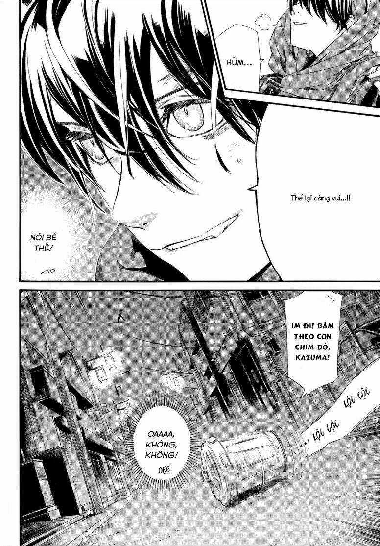 Noragami Chapter 92 trang 9