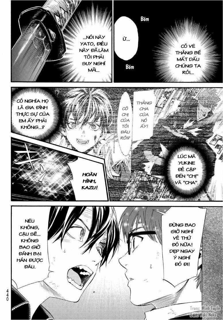 Noragami Chapter 93.2 trang 10