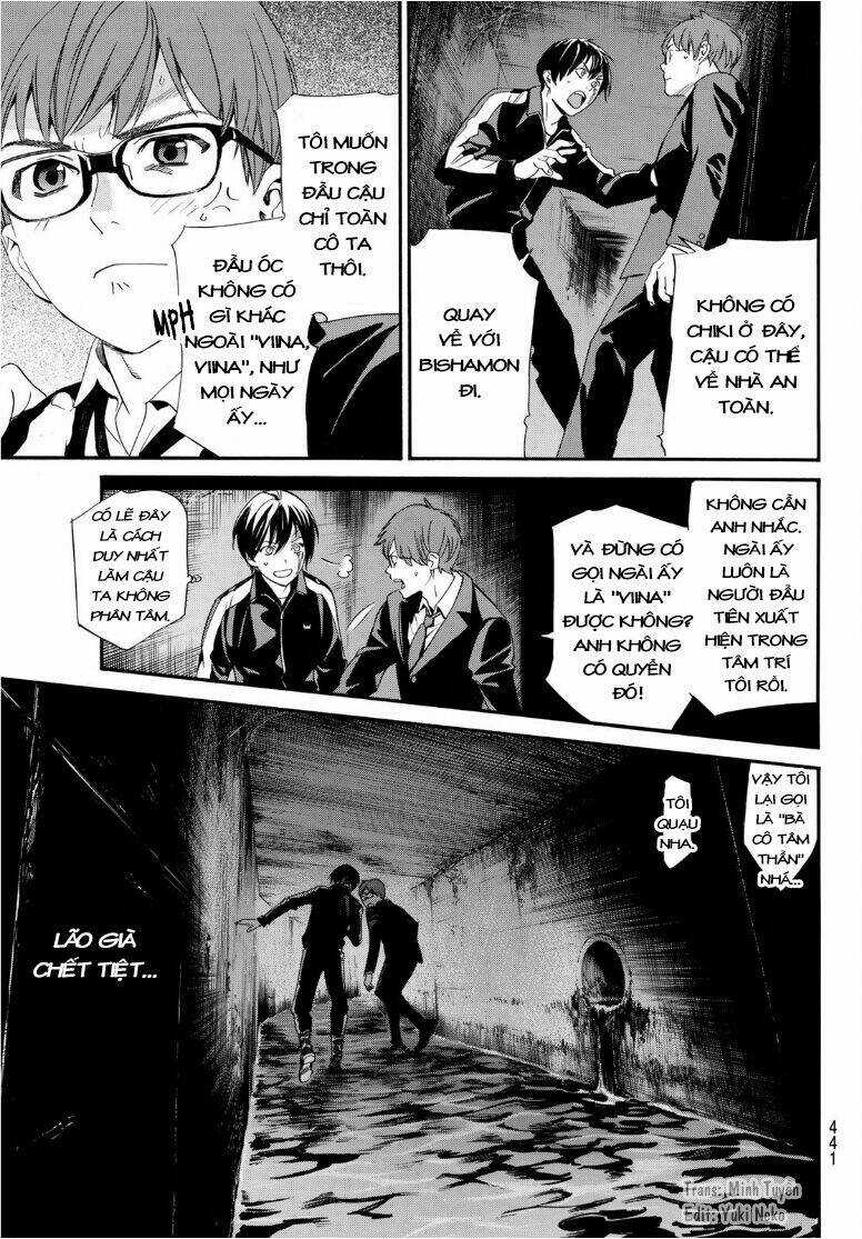 Noragami Chapter 93.2 trang 11