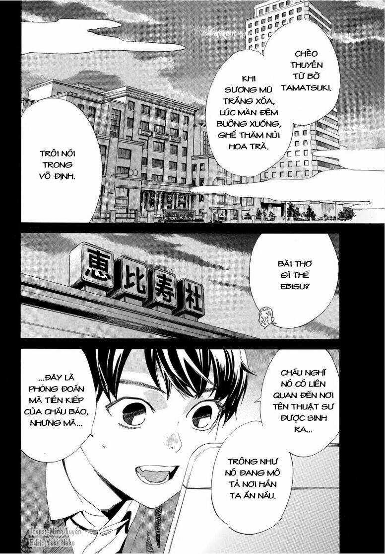 Noragami Chapter 93.2 trang 14