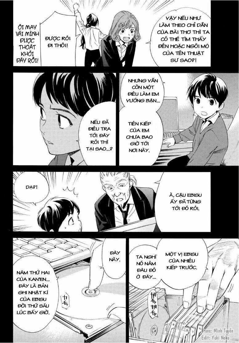 Noragami Chapter 93.2 trang 16