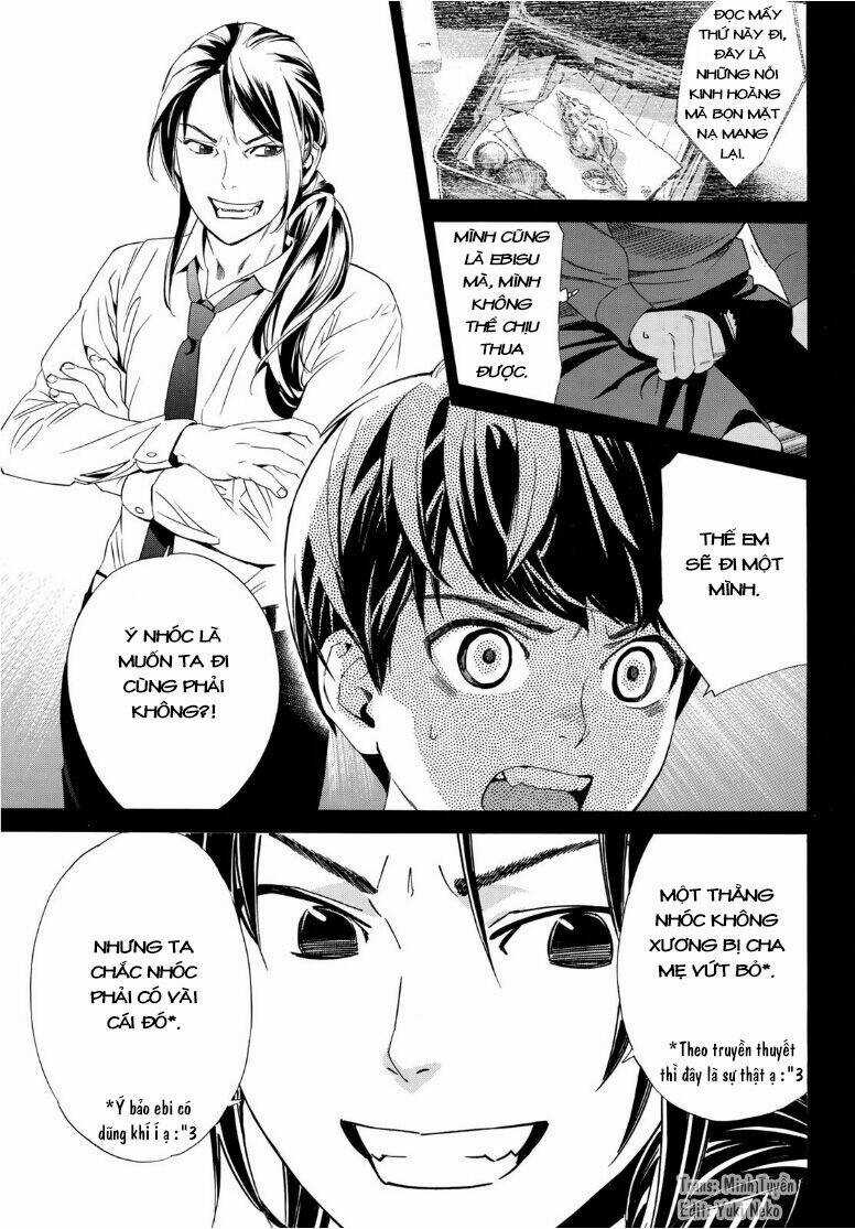 Noragami Chapter 93.2 trang 19
