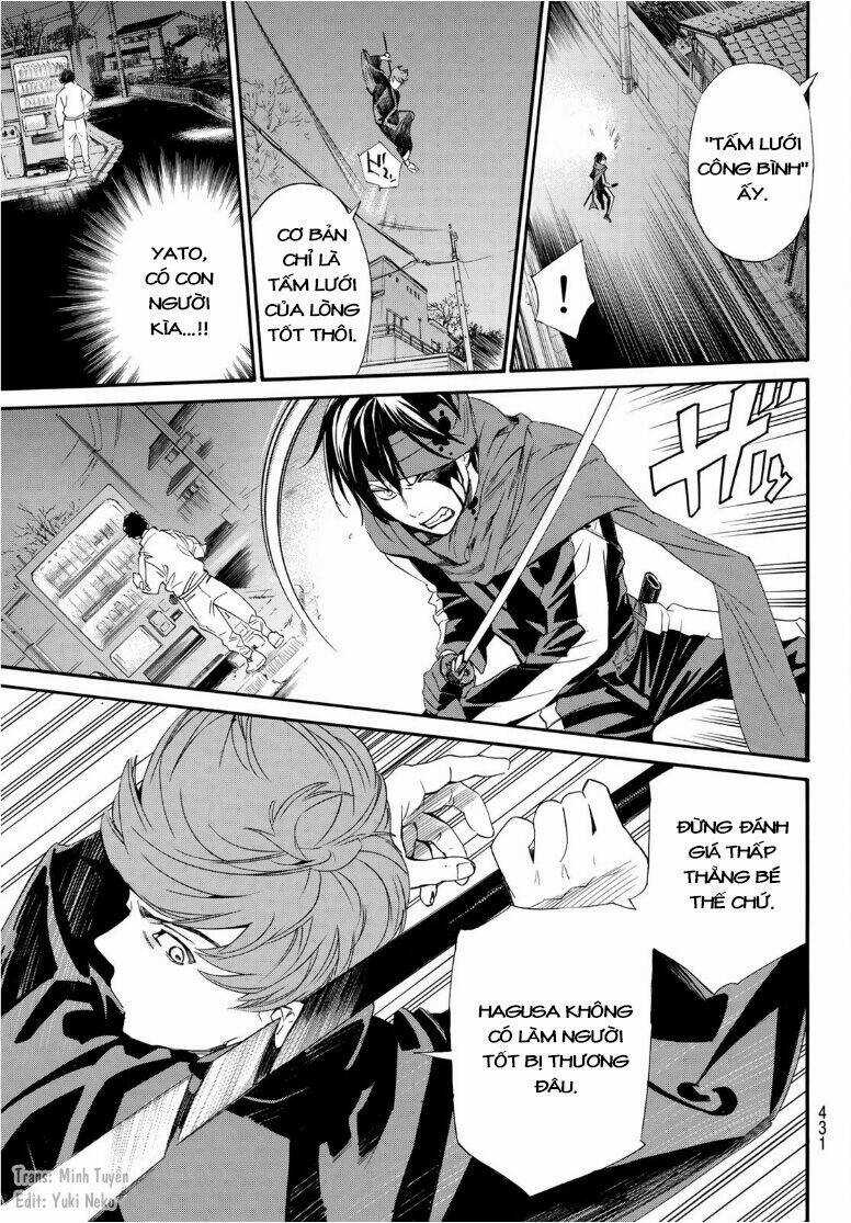 Noragami Chapter 93.2 trang 2