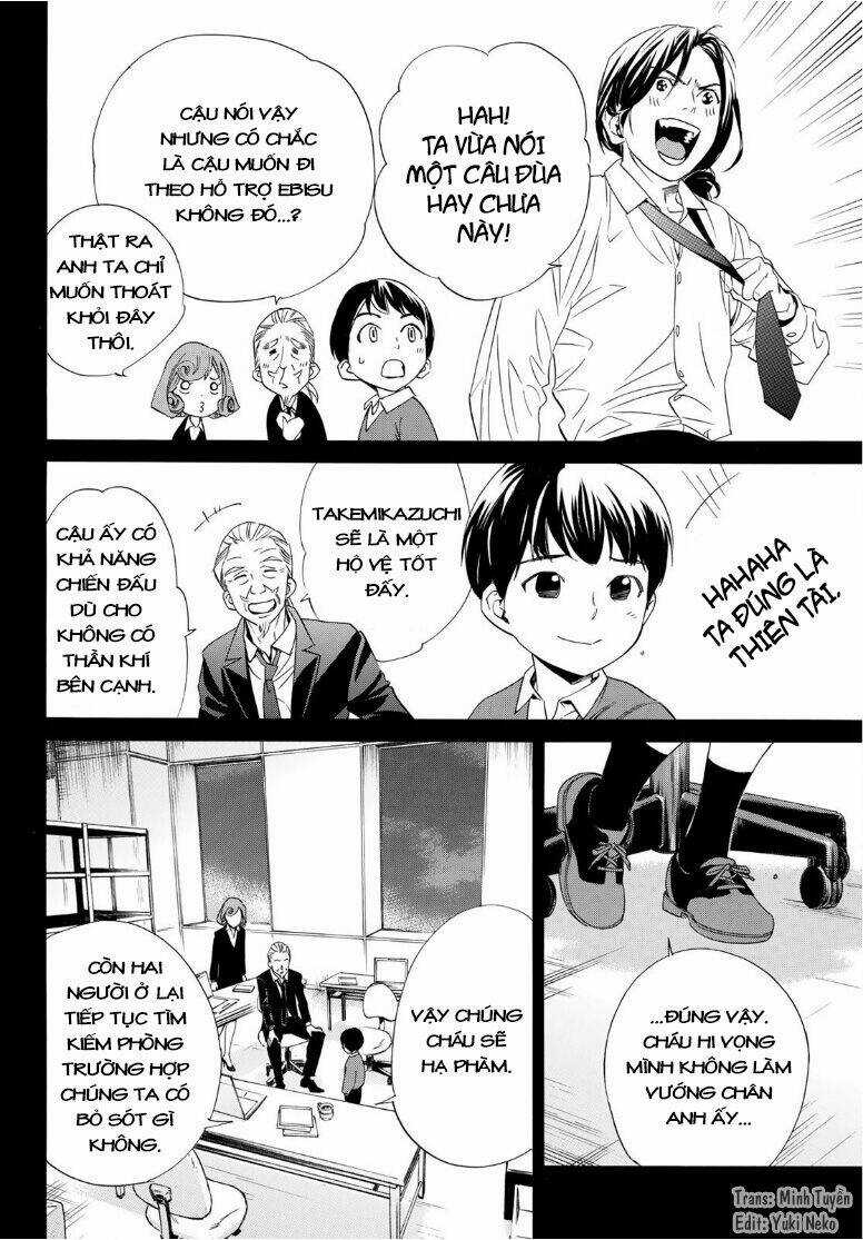 Noragami Chapter 93.2 trang 20