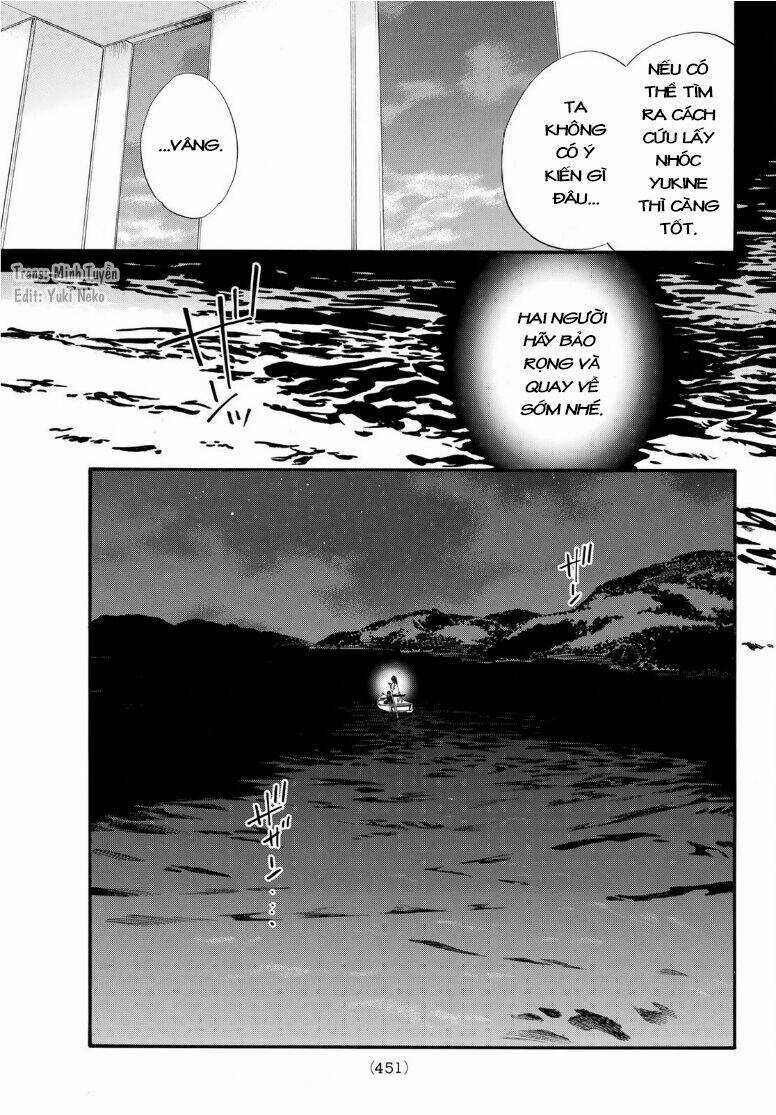Noragami Chapter 93.2 trang 21