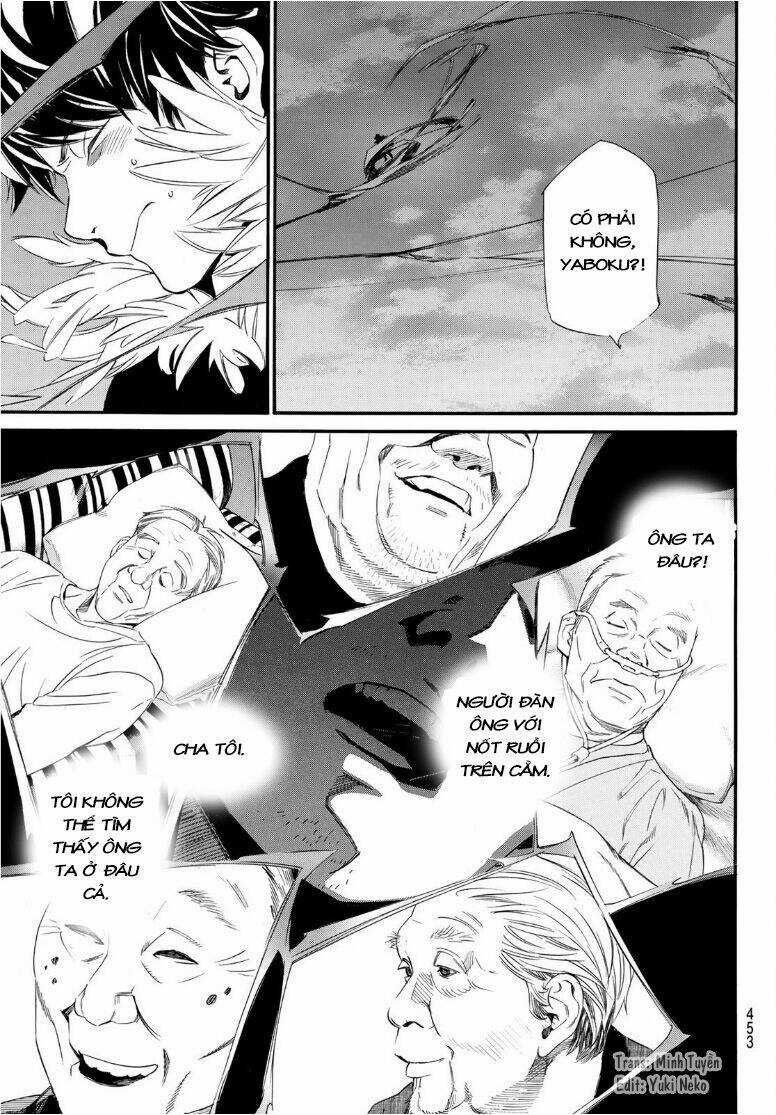 Noragami Chapter 93.2 trang 23