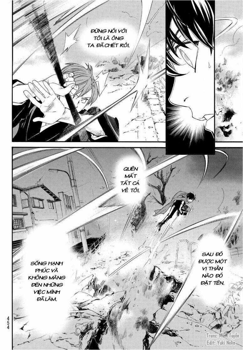 Noragami Chapter 93.2 trang 24