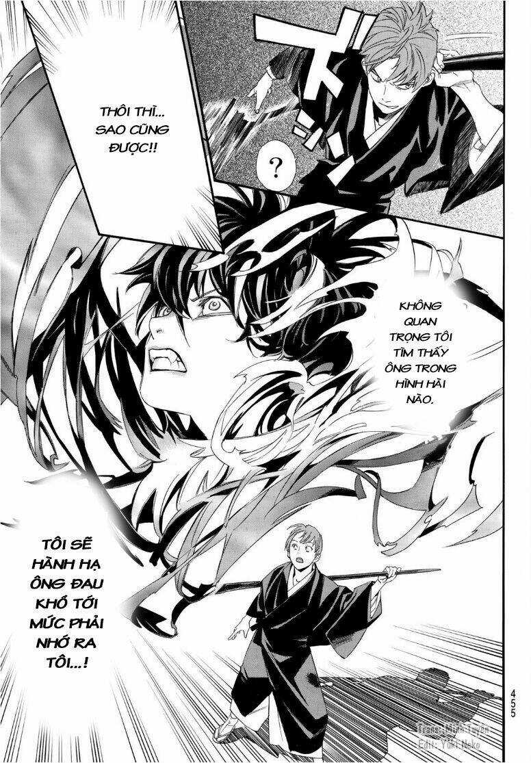Noragami Chapter 93.2 trang 25