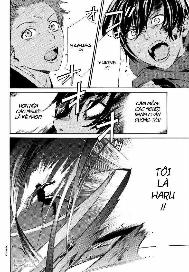 Noragami Chapter 93.2 trang 26
