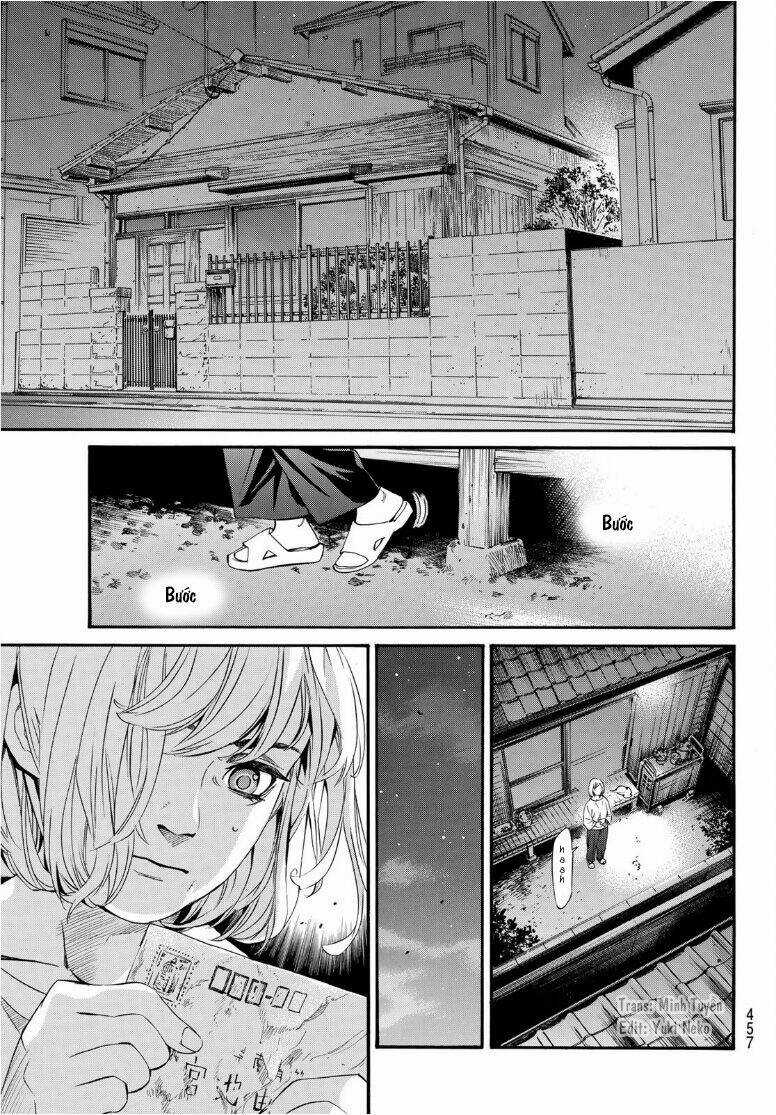 Noragami Chapter 93.2 trang 27