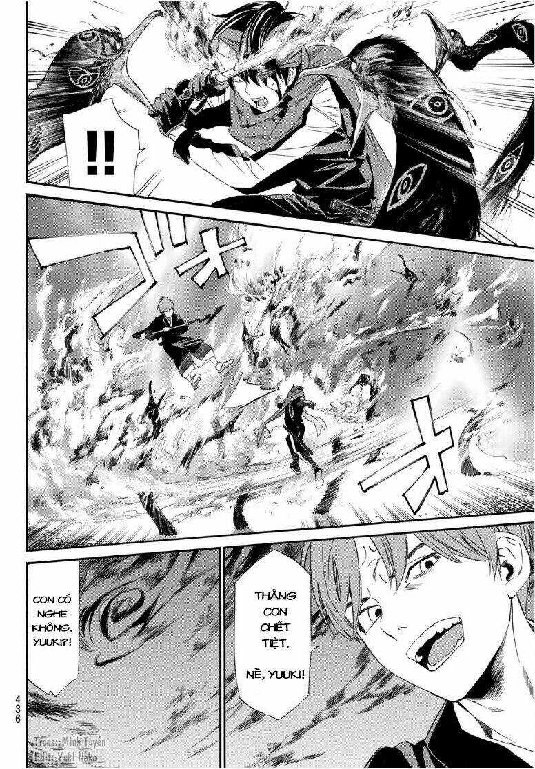 Noragami Chapter 93.2 trang 6