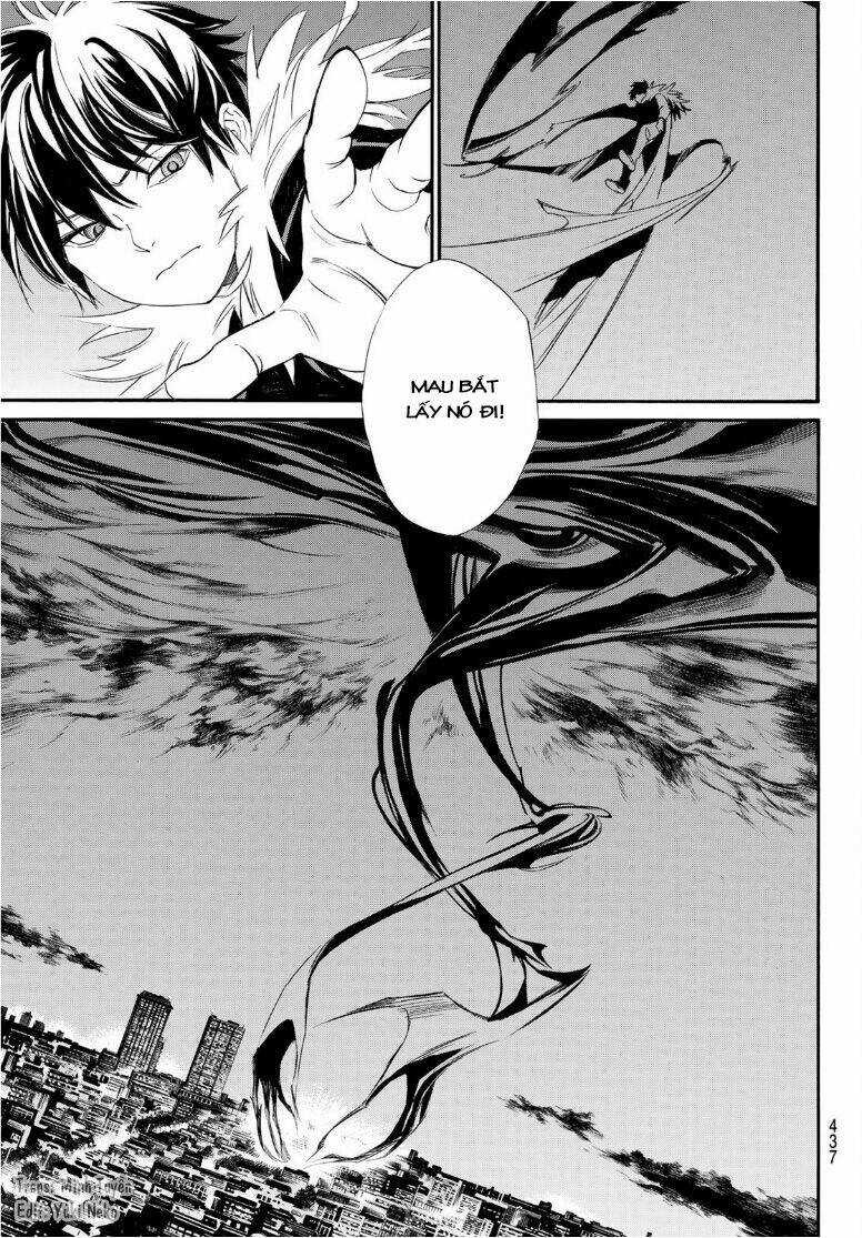 Noragami Chapter 93.2 trang 7