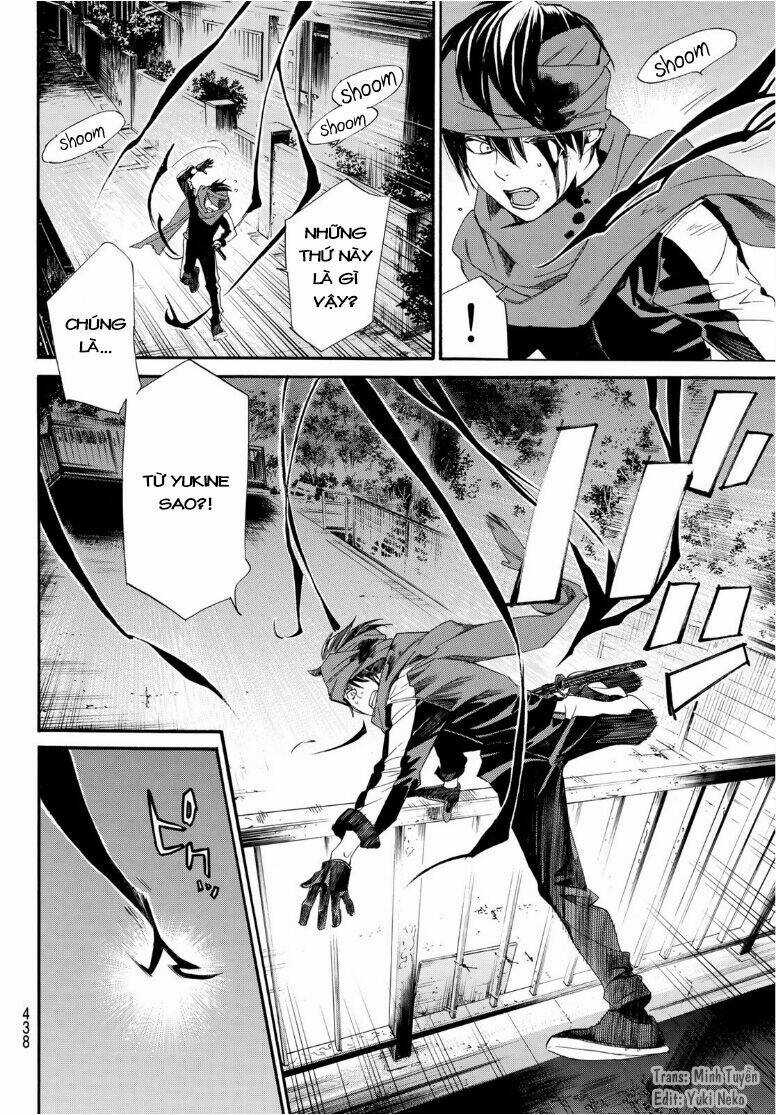 Noragami Chapter 93.2 trang 8