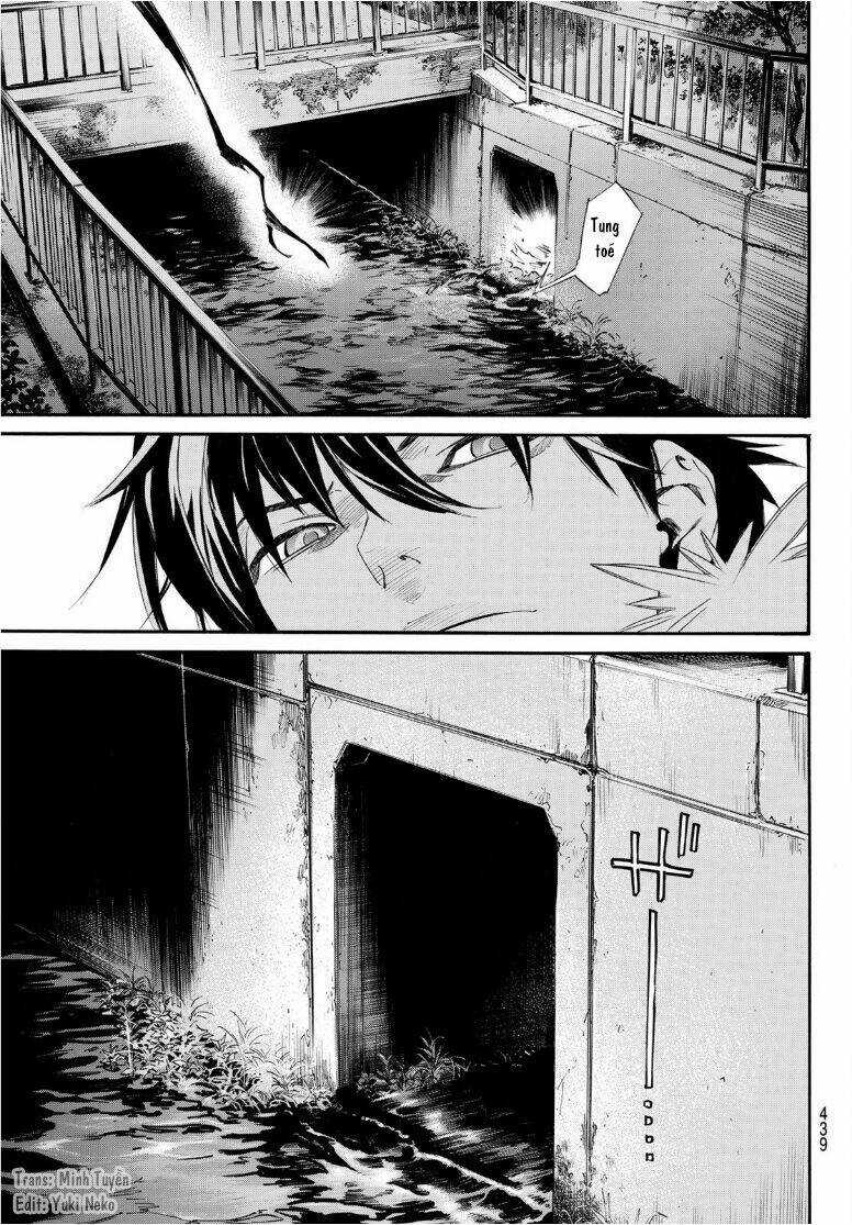 Noragami Chapter 93.2 trang 9