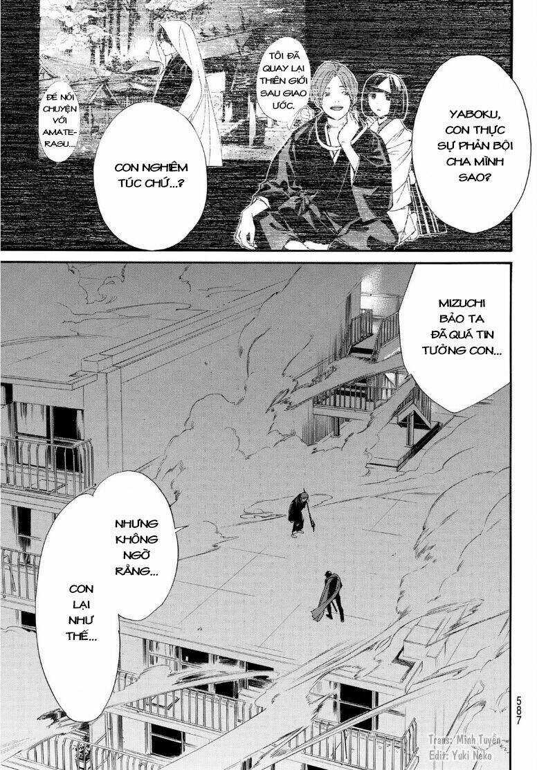 Noragami Chapter 93 trang 10