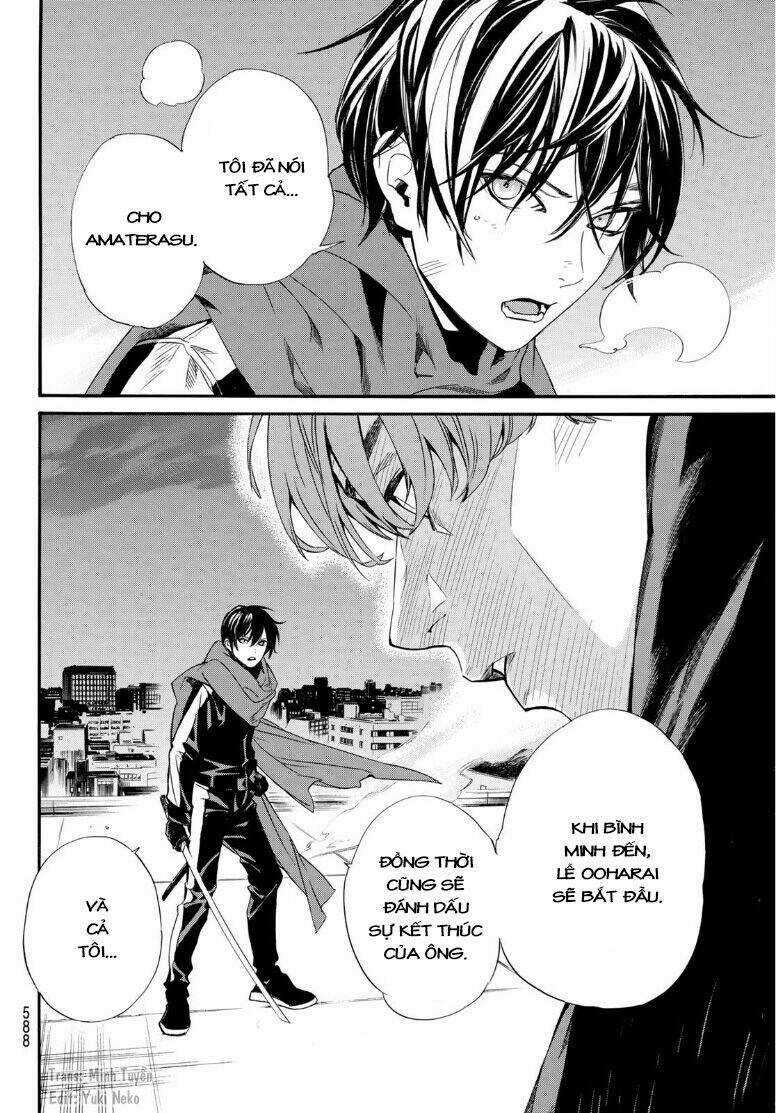 Noragami Chapter 93 trang 11