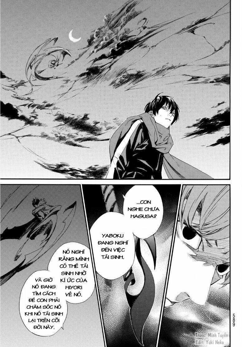 Noragami Chapter 93 trang 12