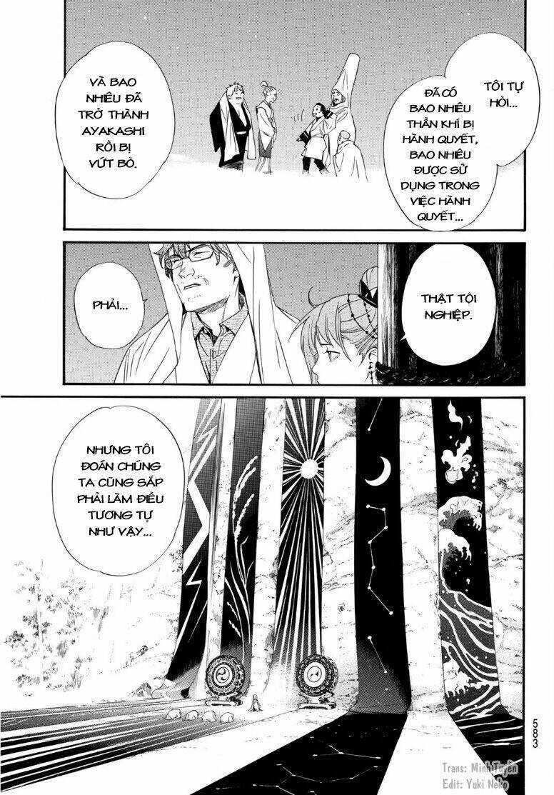 Noragami Chapter 93 trang 6