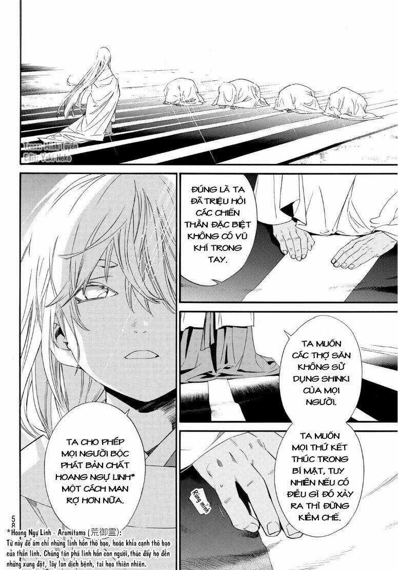 Noragami Chapter 93 trang 7