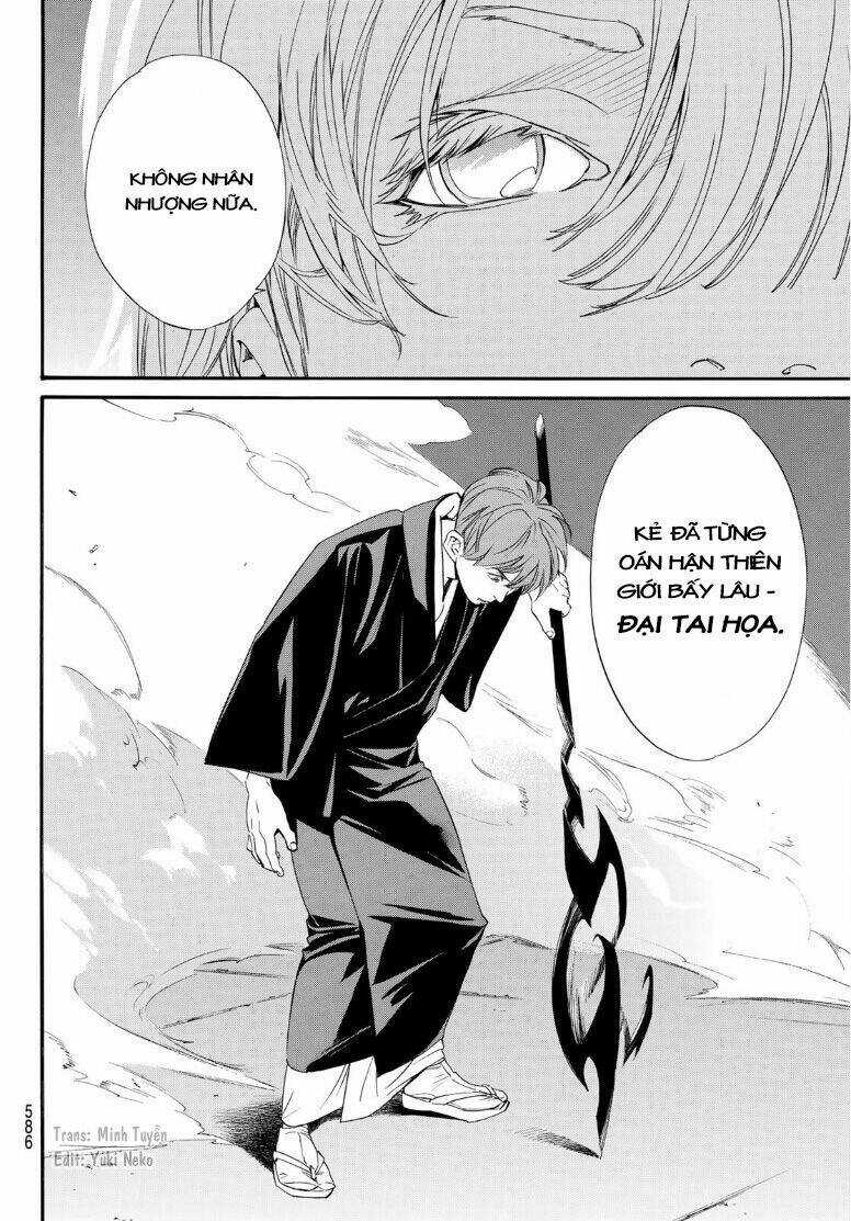 Noragami Chapter 93 trang 9