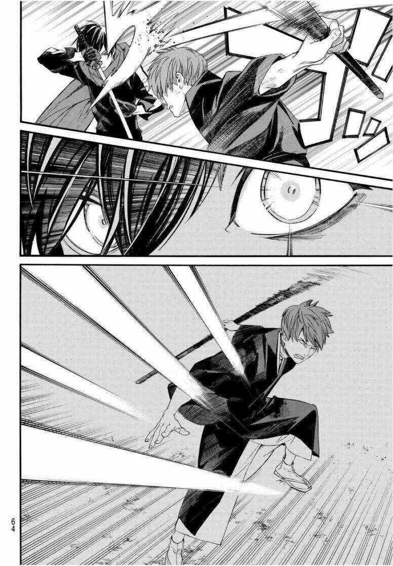 Noragami Chapter 94.5 trang 15