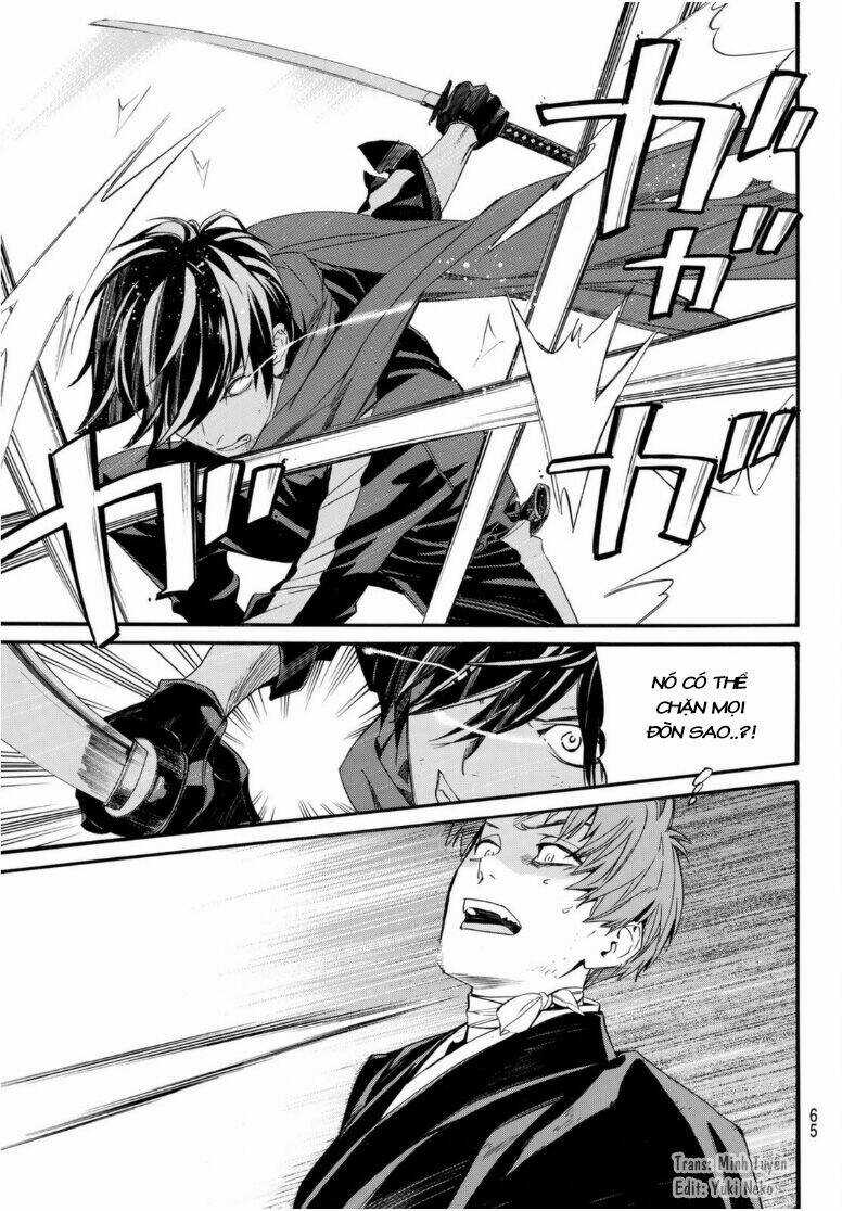 Noragami Chapter 94.5 trang 16
