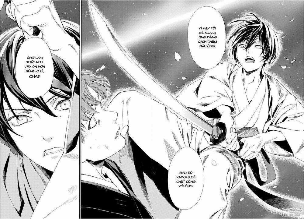 Noragami Chapter 94.5 trang 19