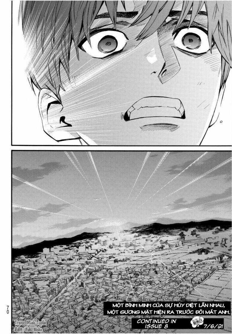 Noragami Chapter 94.5 trang 20