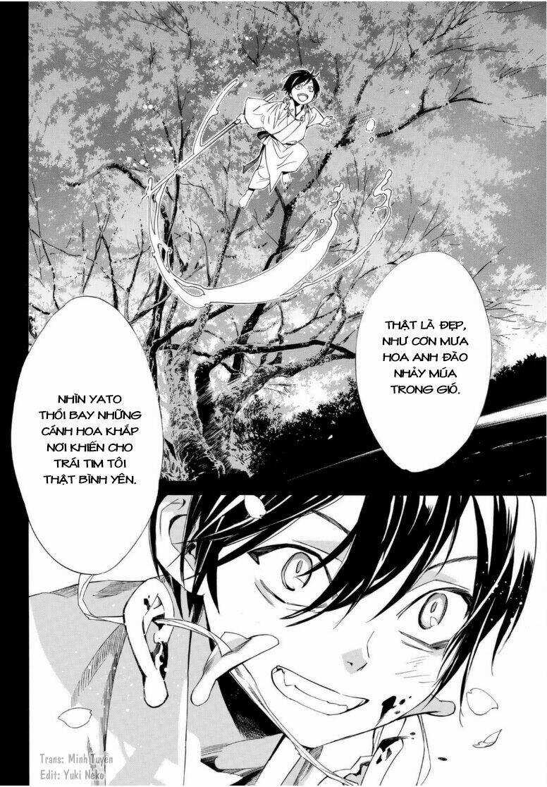 Noragami Chapter 94.5 trang 3