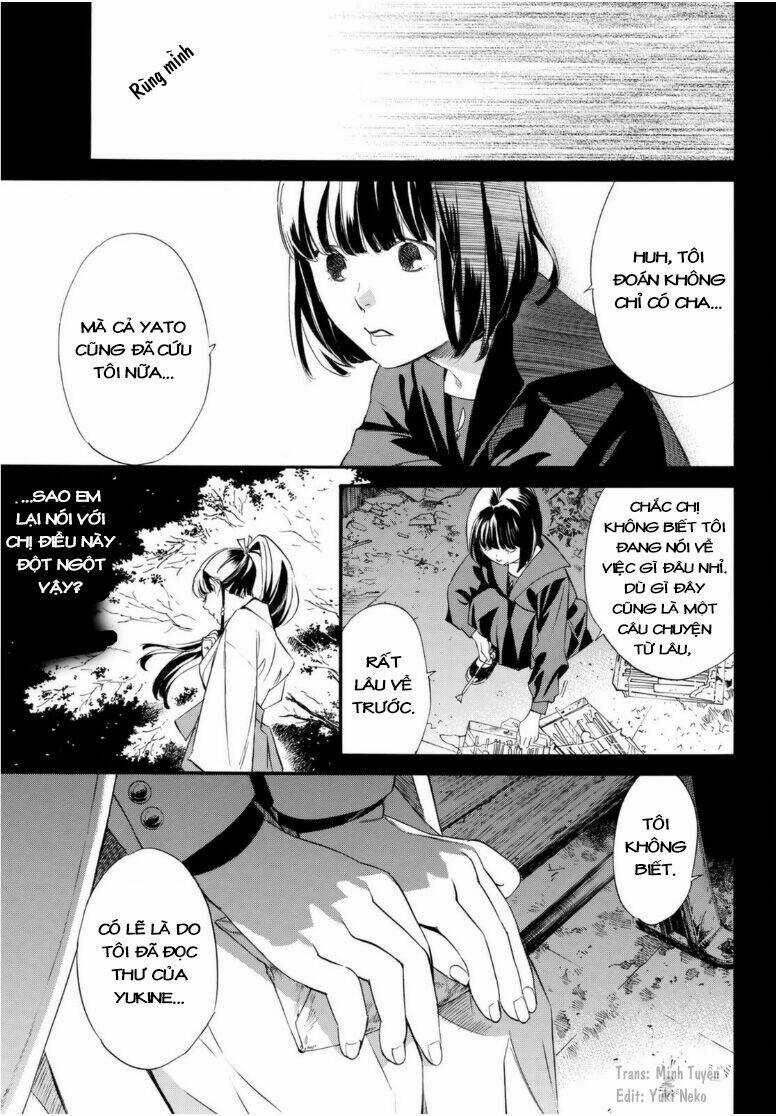 Noragami Chapter 94.5 trang 4