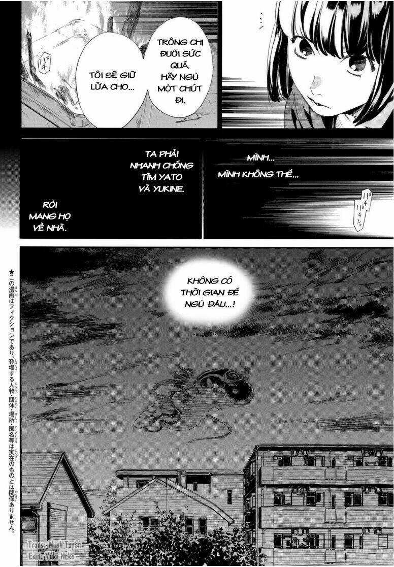 Noragami Chapter 94.5 trang 5