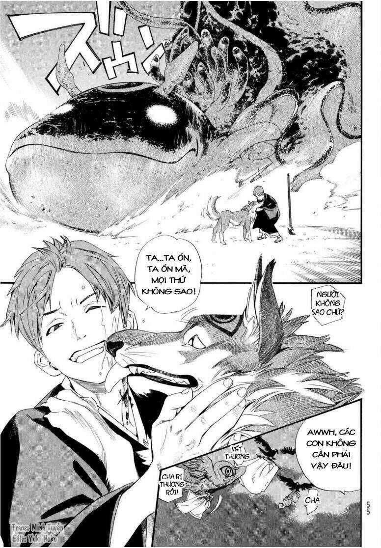 Noragami Chapter 94.5 trang 6