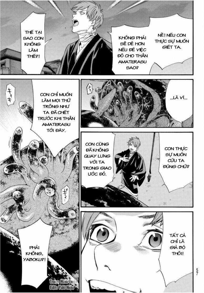 Noragami Chapter 94.5 trang 8