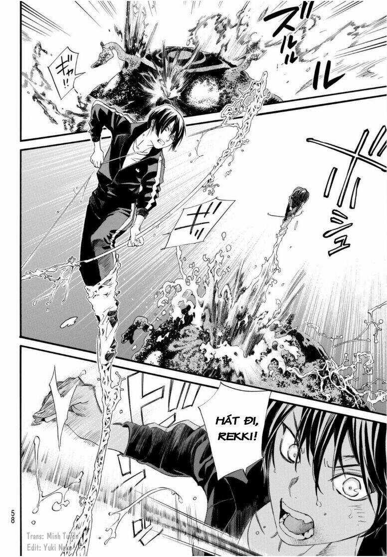 Noragami Chapter 94.5 trang 9
