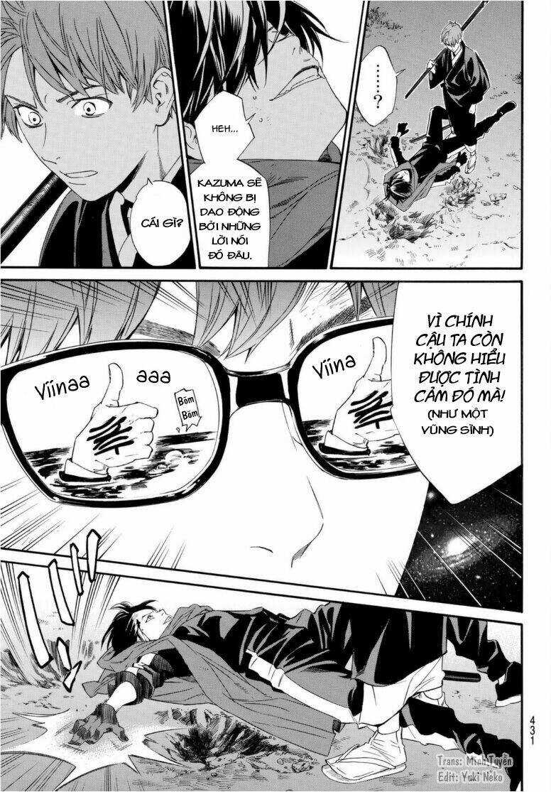 Noragami Chapter 94 trang 10
