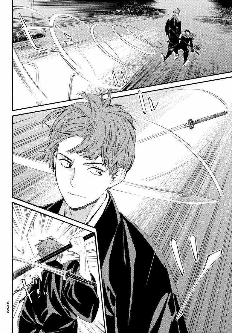 Noragami Chapter 94 trang 11