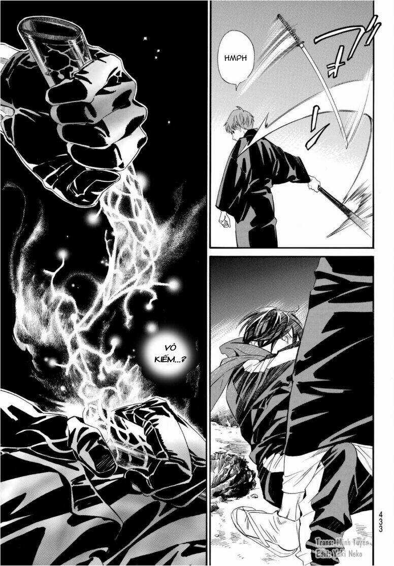 Noragami Chapter 94 trang 12
