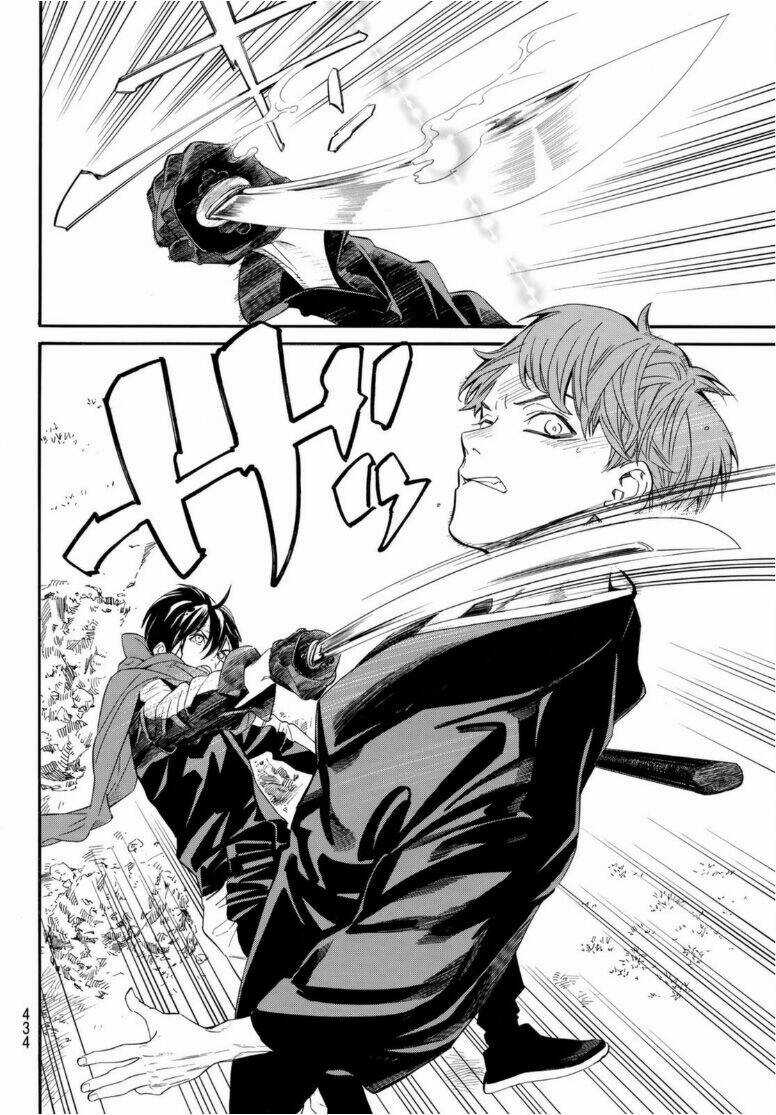 Noragami Chapter 94 trang 13