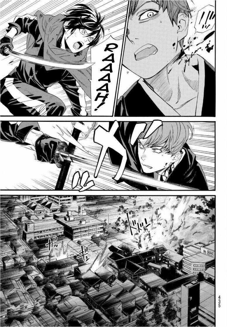 Noragami Chapter 94 trang 14